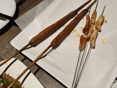 -济南亮亮烧烤(延安三路店)