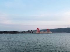 -黄河小浪底水利枢纽风景区