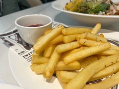 美式粗薯-Deer Park鹿园西餐(仁恒置地广场店)