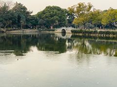 -无锡蠡湖国家湿地公园-蠡园