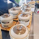 无锡神级炭火羊肉炉，吃一锅快乐一周‼