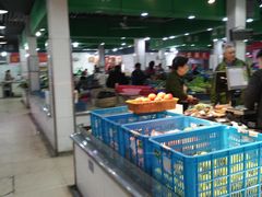 -彩香二村农贸市场