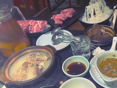 -捞王猪肚鸡火锅(昆山店)