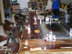 大堂-大成铁板烧•板前(复古餐厅石老人店)