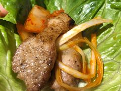 五花肉-肉甲韩国木炭烤肉(新壹街1店)