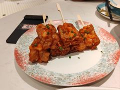 怀旧酿炸面-常来小聚·广州非遗传承餐厅(高德置地店)