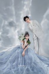 -茜茜公主婚纱摄影会馆