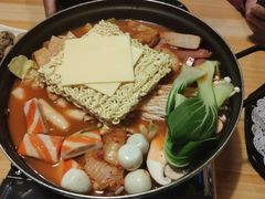 -源味屋韩式火锅&炸鸡(鼎城当代商城店)
