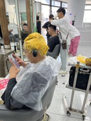 -ASG Hair Salon烫染·接发