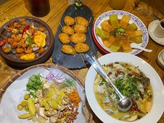 -花溪雨·森林餐厅(石基店)