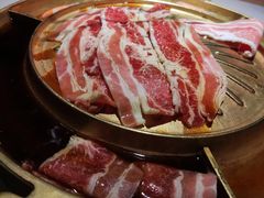 -猪啊牛呀羊啊铜盘烤肉(正大广场店)