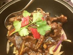 香草焗牛仔骨-国惠大酒楼(仓山万达店)