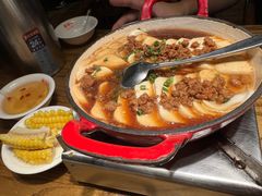 -爱碗亭·鲜炒湖南菜(壹城中心店)
