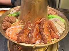 -鼓楼东街老火锅(鼓楼店)