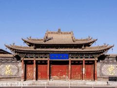 -张掖大佛寺景区