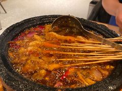 -胡马八破·川菜小馆(高新万达店)