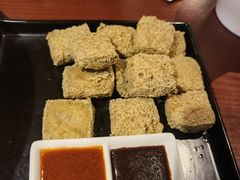 绍兴臭豆腐-寻宝记绍兴菜(鲁迅路店)