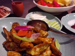 脆烧茄子-大连君悦酒店·星海湾壹号Dalian·Dalian(星海广场店)