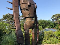 -三鹰之森吉卜力美术馆