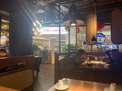 大堂-周家二小姐的菜·扬州菜·香炒蟹·狮子头(江都金鹰店)