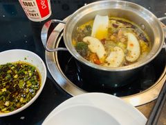 -咕叽咕叽自助烤肉小火锅(茂业清扬店)