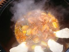 -锅来乐地锅鸡(安亭店)