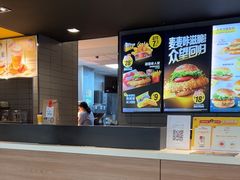 -麦当劳(塔园路店)