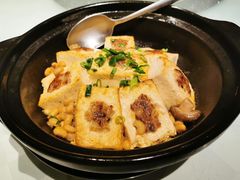 客家煎酿豆腐-春满园·早茶·粤菜·宴会(前海店)
