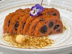 桂花藕-青年公社烤鸭(青年路店)