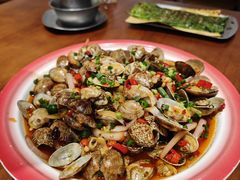 香辣花甲-猫公子纸上烤鱼烧烤•Bistro小酒馆(钱江世纪城店)