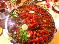 -阿青龙虾·烧烤大排档(湖里万达店)