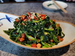 -华盛园卷子王农家菜水库鱼