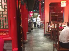 大堂-北平食府.北京烤鸭(亦庄店)
