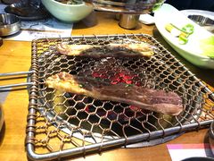 -老炉家木炭烤肉(长江国际店)