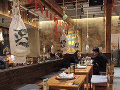 -北丐先生·野馄饨烧烤(泰达E街区店)