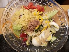 沙拉-梦山水日本烧肉(五四广场店)