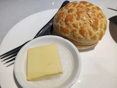 鲜油菠萝包-港久茶餐厅(鹭洲里店)