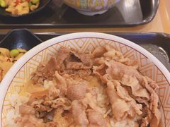 -食其家·牛丼咖喱(中山公园地铁站店)