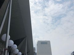 -东浩兰生上海世博展览馆