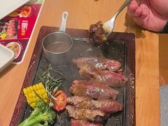 -豪客来牛排(天阳D32店)