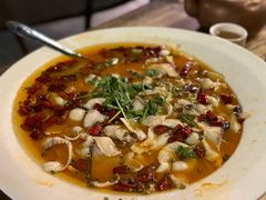 -缘生态云南菜·野生菌庭院餐厅(华侨城店)
