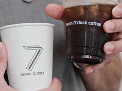 -SEVEN O’CLOCK CAFE七点咖啡