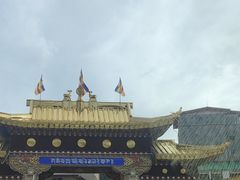 -四川郎木寺镇