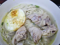 -百年老字号·观振兴蟹黄面·三虾面·苏式面(观前街富仁坊巷店)