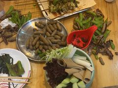 -老姑砂锅·烧烤天津菜(体北道店)