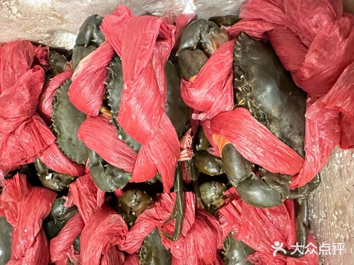 秦记香辣蟹(松榆里店)图片