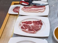 -玛嘻哒韩国料理炭火烤肉(莫邪路新天地店)