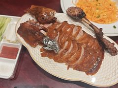 -梅利汴京烤鸭•开封豫菜地标店(晋安路店)
