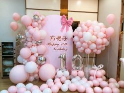 -觅糖派对·宝宝宴生日宴一站式派对策划(河西店)