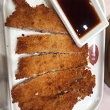 比较软，大排是陈皮味的，所以香料味比较重